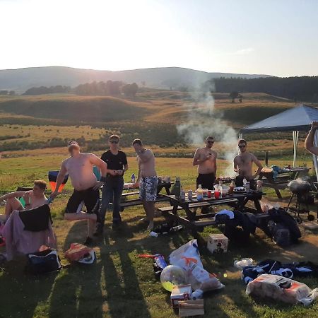 Scotland Paradise Relax Accommodation By Shooting Club Kirriemuir Balintore  Dış mekan fotoğraf