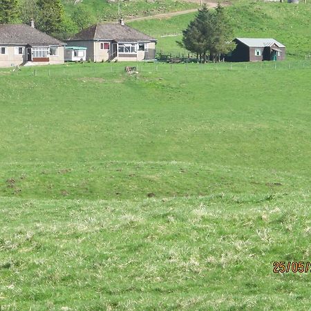 Scotland Paradise Relax Accommodation By Shooting Club Kirriemuir Balintore  Dış mekan fotoğraf
