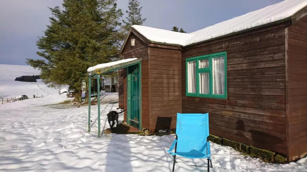 Scotland Paradise Relax Accommodation By Shooting Club Kirriemuir Balintore  Dış mekan fotoğraf