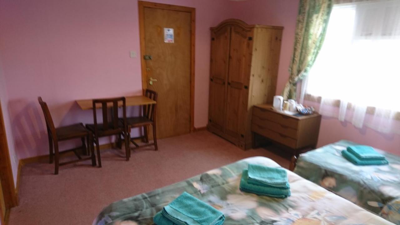 Scotland Paradise Relax Accommodation By Shooting Club Kirriemuir Balintore  Dış mekan fotoğraf