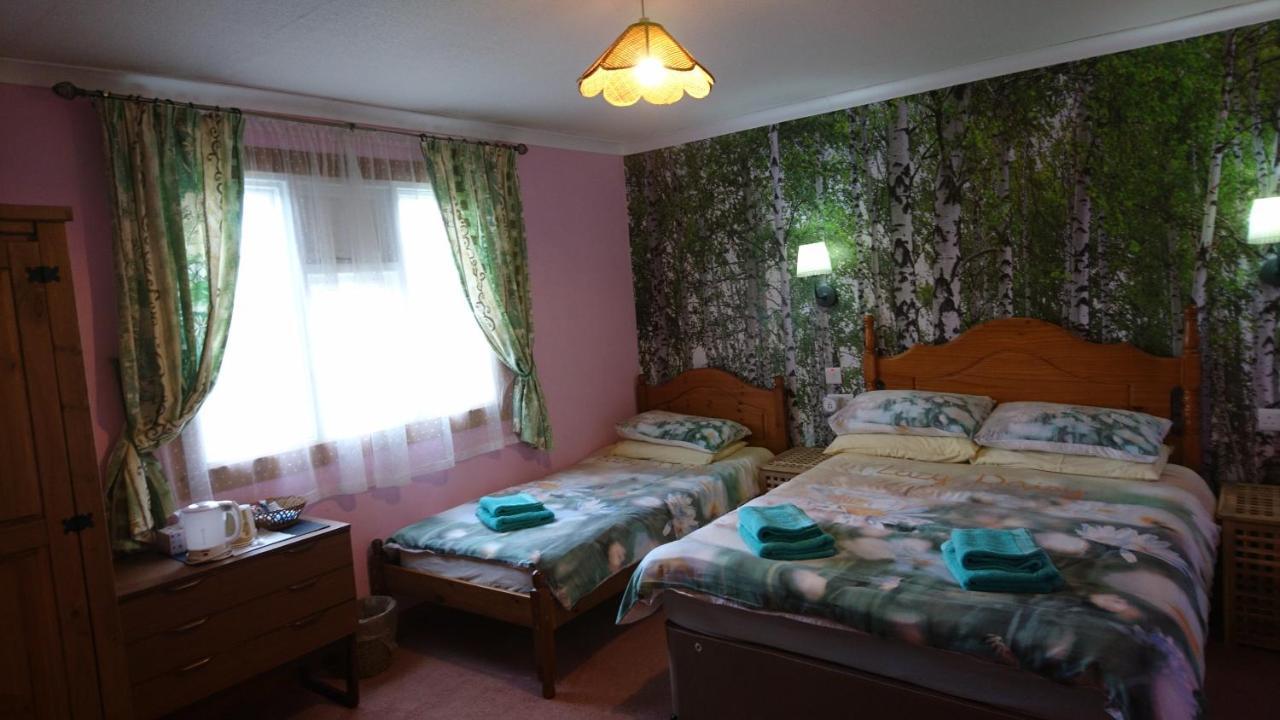 Scotland Paradise Relax Accommodation By Shooting Club Kirriemuir Balintore  Dış mekan fotoğraf