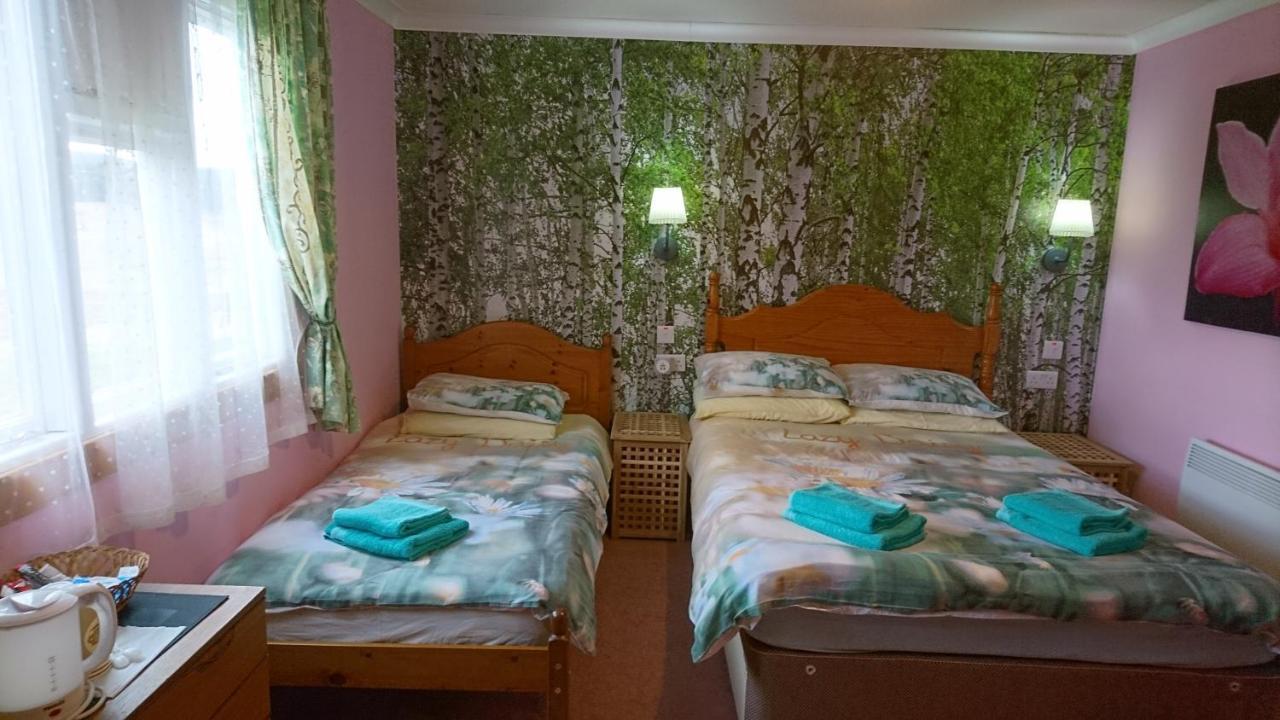 Scotland Paradise Relax Accommodation By Shooting Club Kirriemuir Balintore  Dış mekan fotoğraf