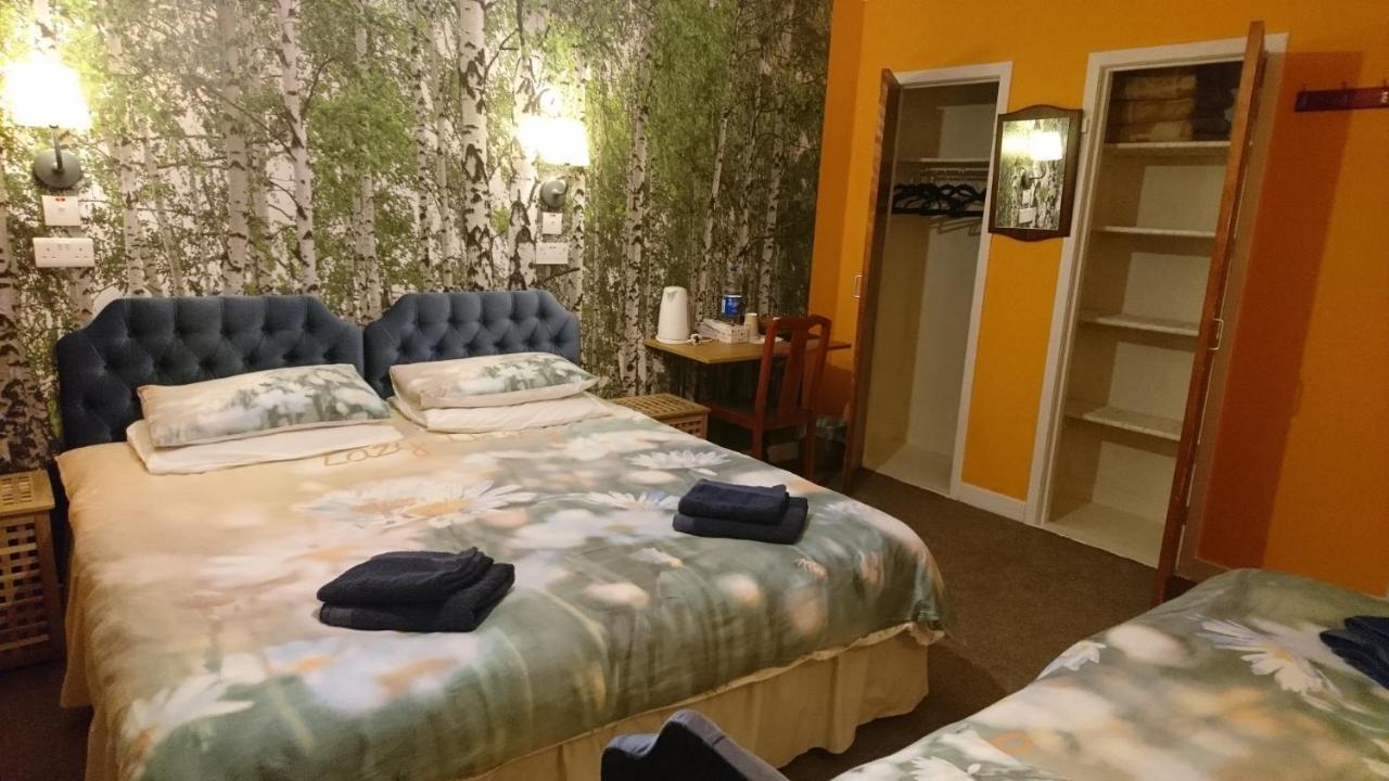 Scotland Paradise Relax Accommodation By Shooting Club Kirriemuir Balintore  Dış mekan fotoğraf