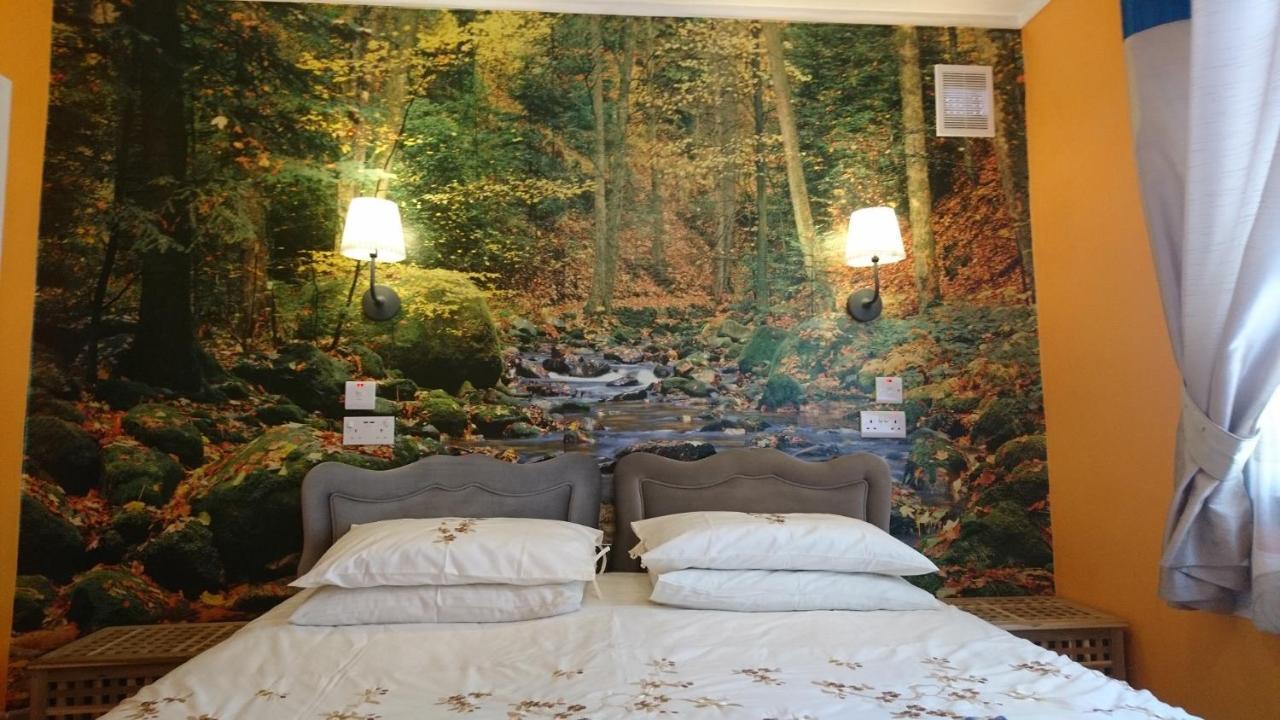 Scotland Paradise Relax Accommodation By Shooting Club Kirriemuir Balintore  Oda fotoğraf