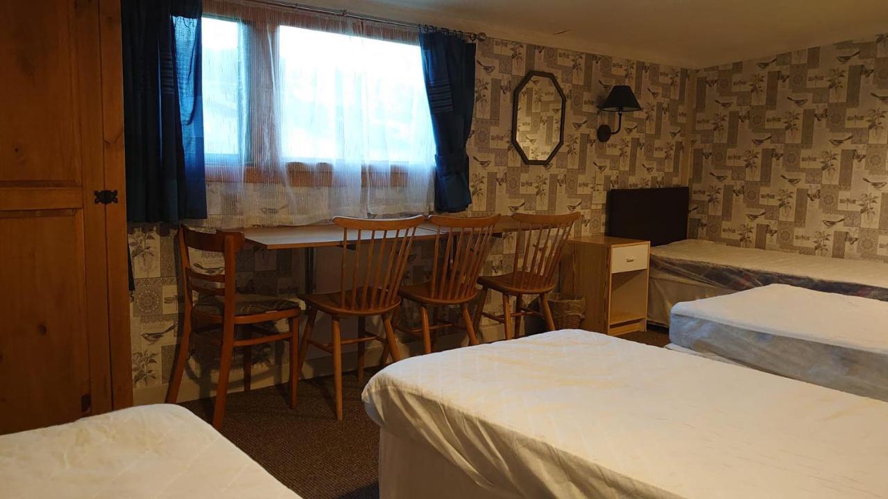Scotland Paradise Relax Accommodation By Shooting Club Kirriemuir Balintore  Dış mekan fotoğraf