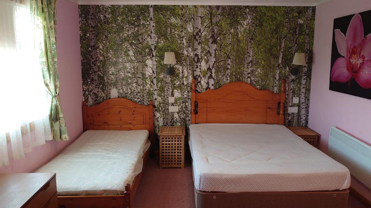 Scotland Paradise Relax Accommodation By Shooting Club Kirriemuir Balintore  Dış mekan fotoğraf