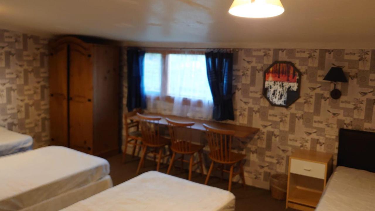 Scotland Paradise Relax Accommodation By Shooting Club Kirriemuir Balintore  Dış mekan fotoğraf