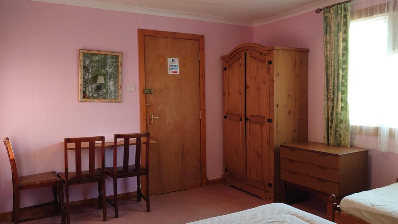 Scotland Paradise Relax Accommodation By Shooting Club Kirriemuir Balintore  Dış mekan fotoğraf