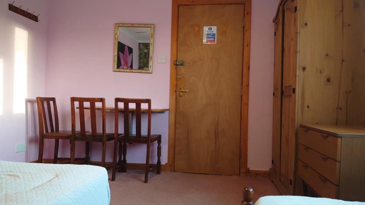 Scotland Paradise Relax Accommodation By Shooting Club Kirriemuir Balintore  Dış mekan fotoğraf