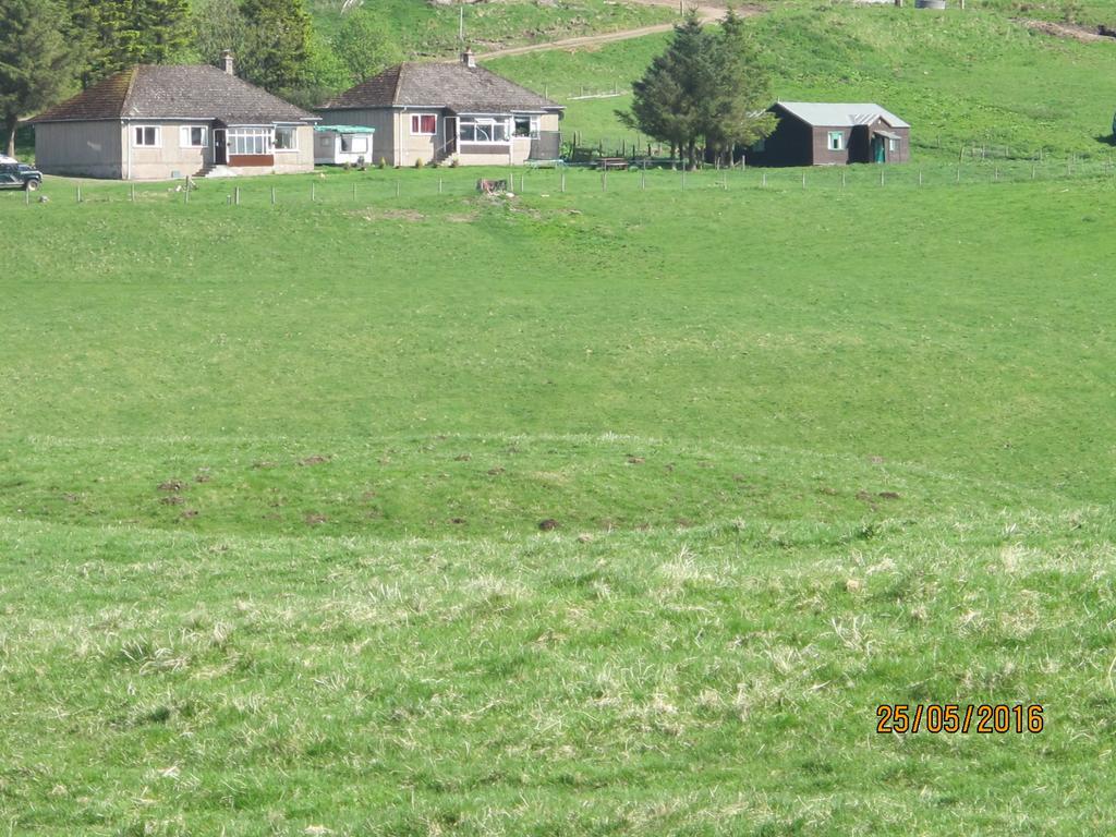 Scotland Paradise Relax Accommodation By Shooting Club Kirriemuir Balintore  Dış mekan fotoğraf