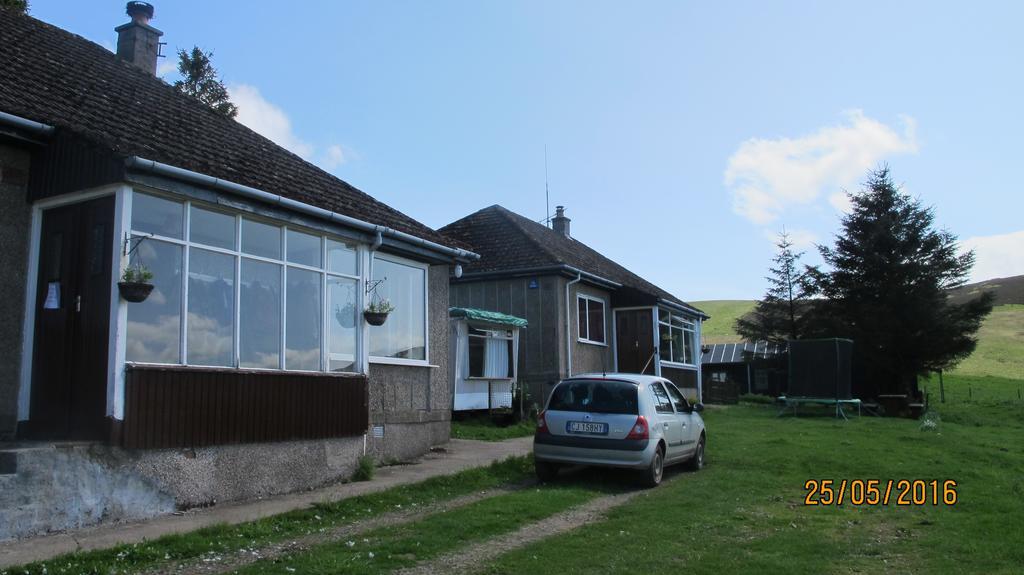 Scotland Paradise Relax Accommodation By Shooting Club Kirriemuir Balintore  Dış mekan fotoğraf