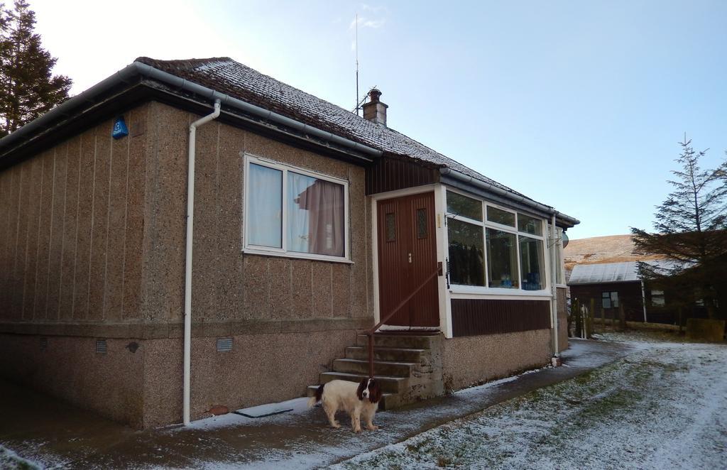 Scotland Paradise Relax Accommodation By Shooting Club Kirriemuir Balintore  Dış mekan fotoğraf
