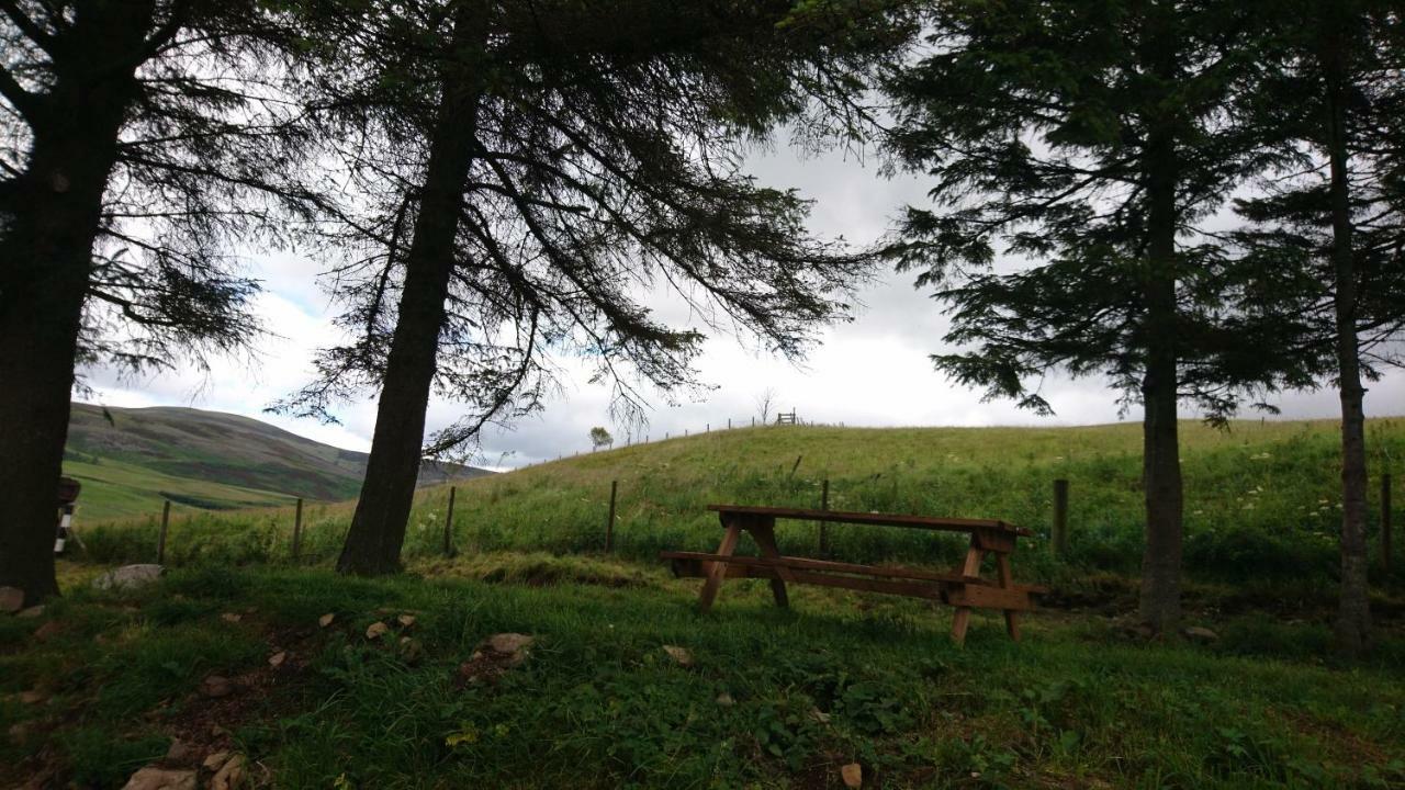 Scotland Paradise Relax Accommodation By Shooting Club Kirriemuir Balintore  Dış mekan fotoğraf