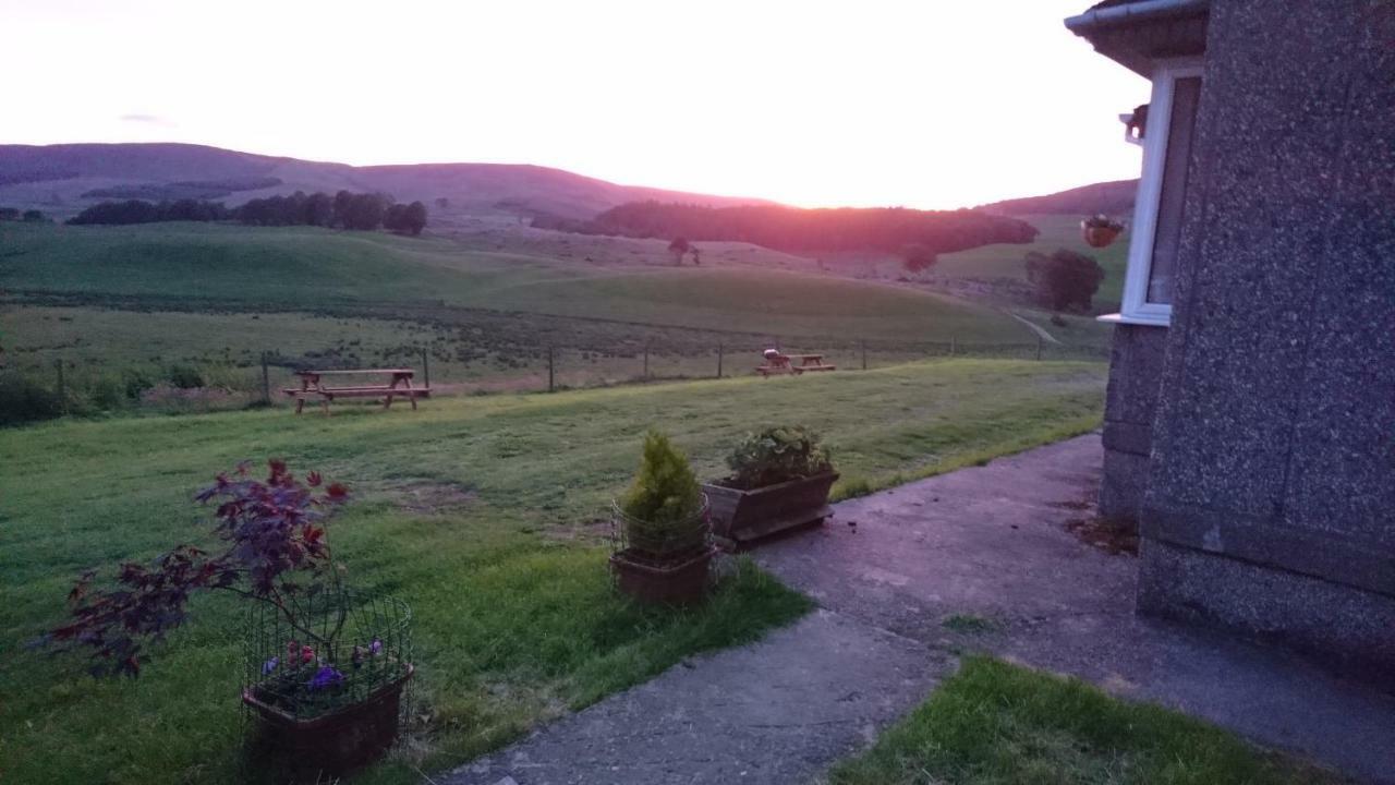 Scotland Paradise Relax Accommodation By Shooting Club Kirriemuir Balintore  Dış mekan fotoğraf