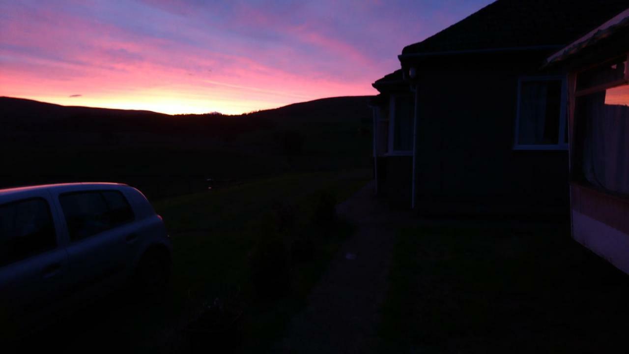 Scotland Paradise Relax Accommodation By Shooting Club Kirriemuir Balintore  Dış mekan fotoğraf