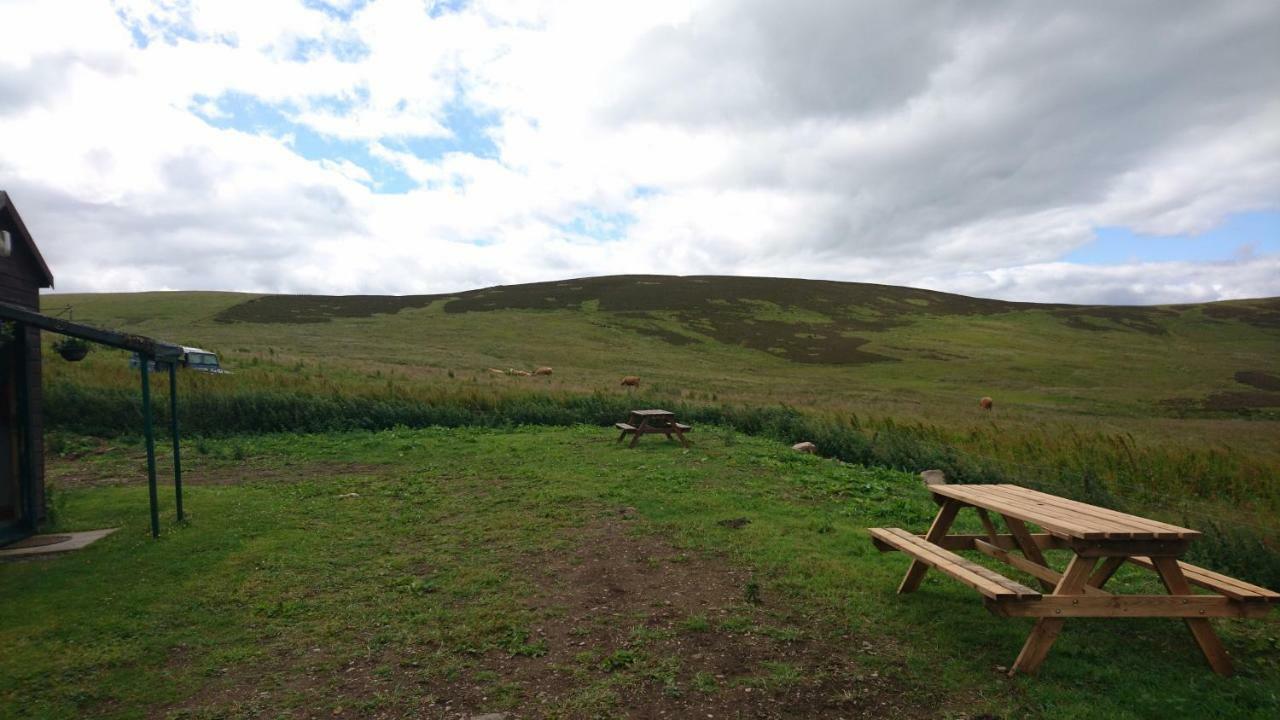 Scotland Paradise Relax Accommodation By Shooting Club Kirriemuir Balintore  Dış mekan fotoğraf