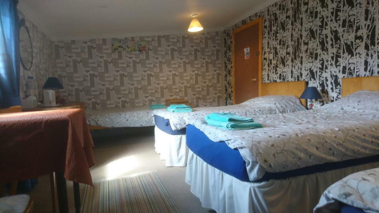 Scotland Paradise Relax Accommodation By Shooting Club Kirriemuir Balintore  Dış mekan fotoğraf