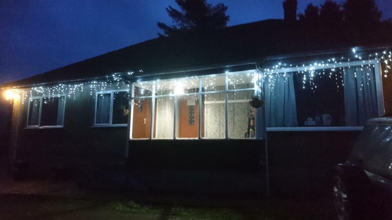 Scotland Paradise Relax Accommodation By Shooting Club Kirriemuir Balintore  Dış mekan fotoğraf