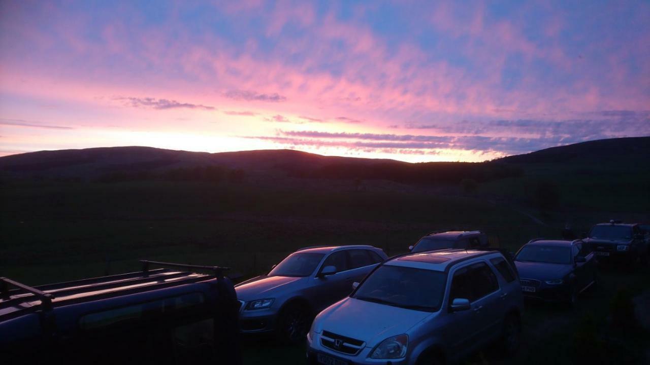 Scotland Paradise Relax Accommodation By Shooting Club Kirriemuir Balintore  Dış mekan fotoğraf